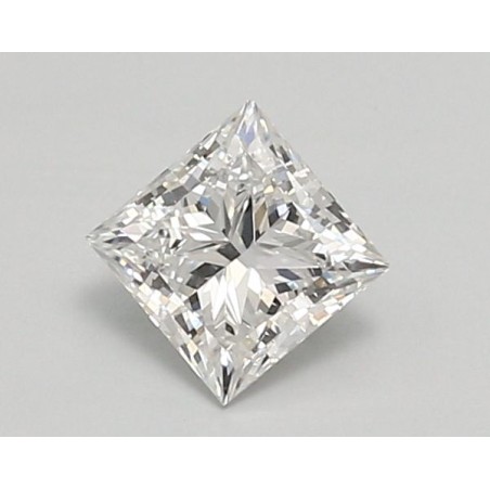 Diament laboratoryjny szlif princess, 0.92ct, VVS2, E, IGI LG680589112