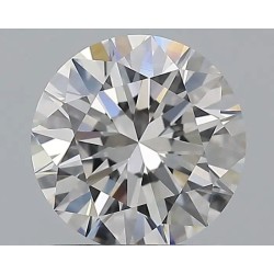 Diament szlif okrągły, 1.23ct, VVS1, D, GIA 1533774679