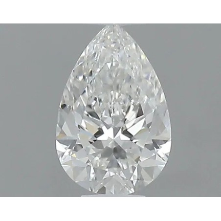 Diament szlif gruszkowy, 0.31ct, VS1, G, GIA 3535220814