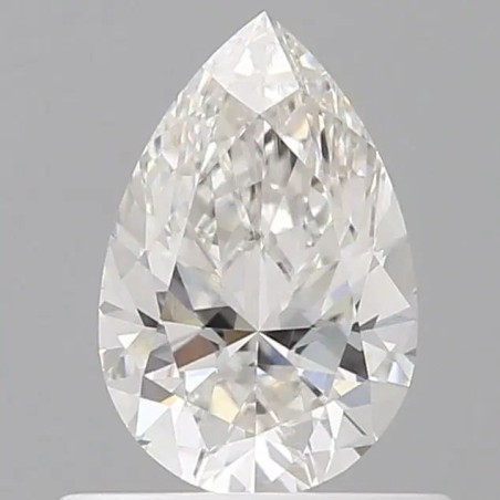 Diament szlif gruszkowy, 0.51ct, VVS1, D, GIA 1533261560