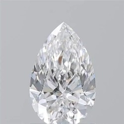 Diament szlif gruszkowy, 1.2ct, VVS2, E, GIA 1539808972