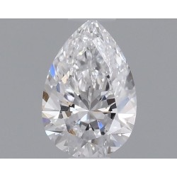 Diament szlif gruszkowy, 0.3ct, VS1, D, GIA 1519818094