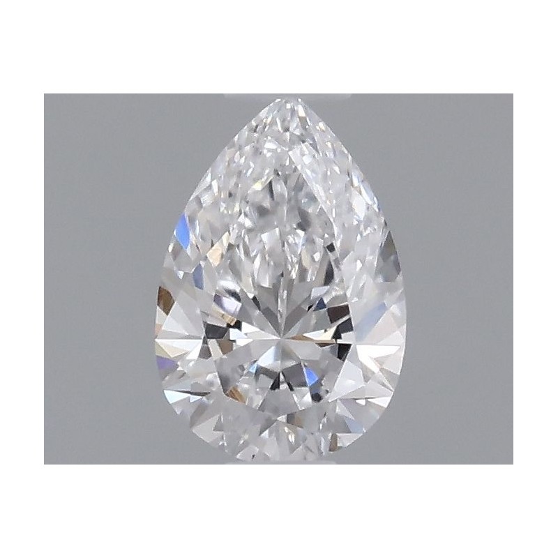Diament szlif gruszkowy, 0.3ct, VS1, D, GIA 1519818094