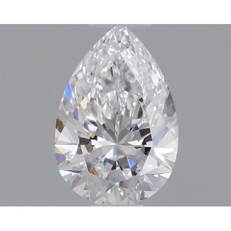 Diament szlif gruszkowy, 0.3ct, VS1, D, GIA 1519818094