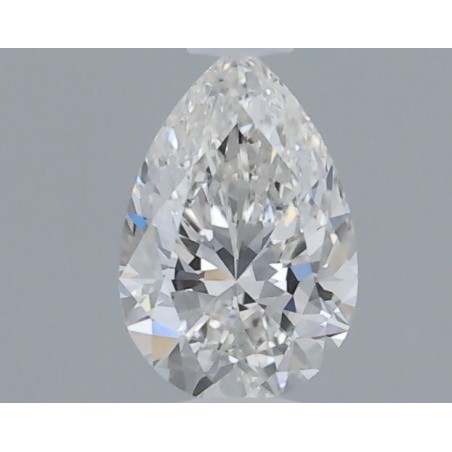 Diament szlif gruszkowy, 0.3ct, VVS2, H, GIA 1523349832