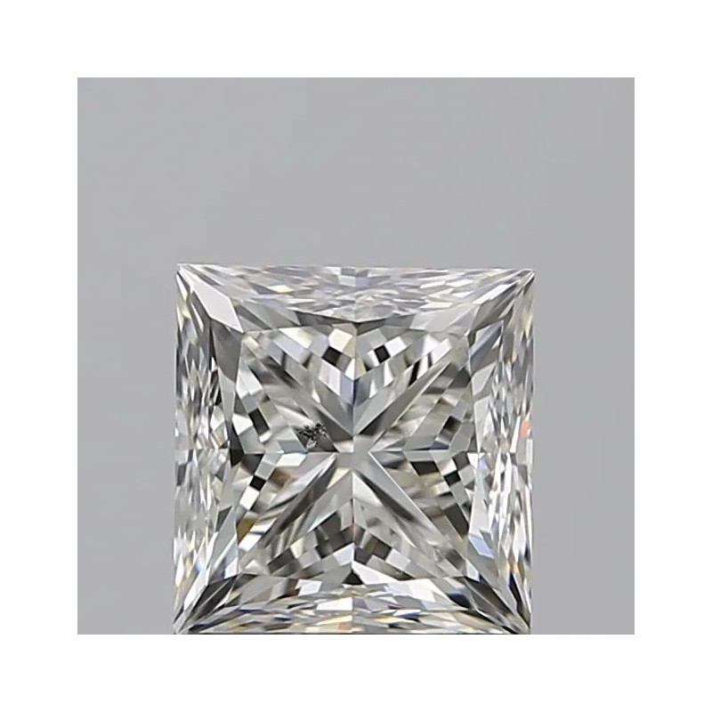 Diament szlif princess, 1.2ct, VS2, H, HRD 230000071992 Diament szlif princess, 1.2ct, VS2, H, HRD 230000071992