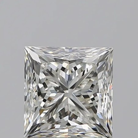 Diament szlif princess, 1.2ct, VS2, H, HRD 230000071992