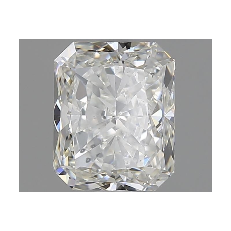 Diament radiant, 1.5ct, SI1, I, GIA 1463320905