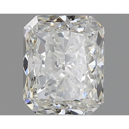 Diament radiant, 1.5ct, SI1, I, GIA 1463320905