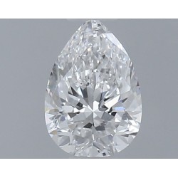 Diament szlif gruszkowy, 0.3ct, VVS1, E, GIA 6515318183