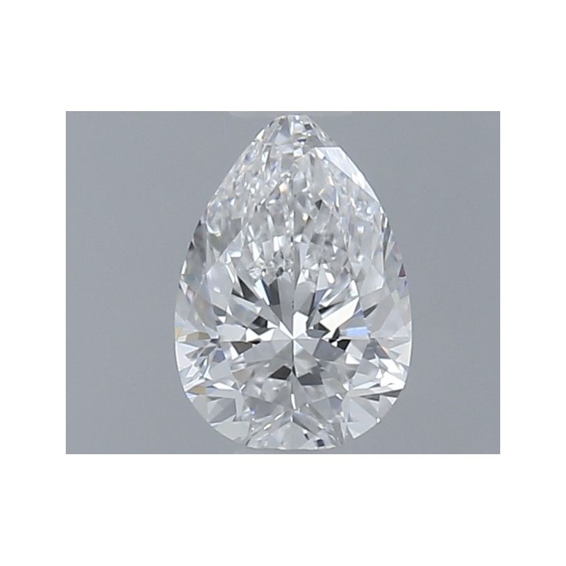 Diament szlif gruszkowy, 0.3ct, VVS1, E, GIA 6515318183