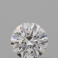 Diament szlif okrągły, 0.36ct, VVS2, G, GIA 6522958997