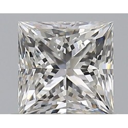 Diament szlif princess, 0.65ct, VVS1, H, GIA 5222637901