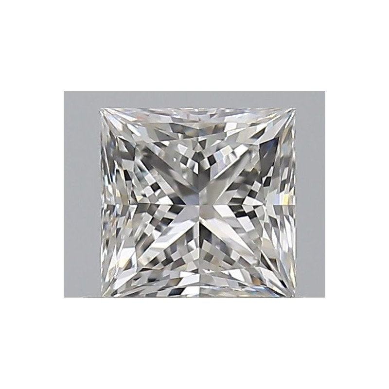 Diament szlif princess, 0.65ct, VVS1, H, GIA 5222637901
