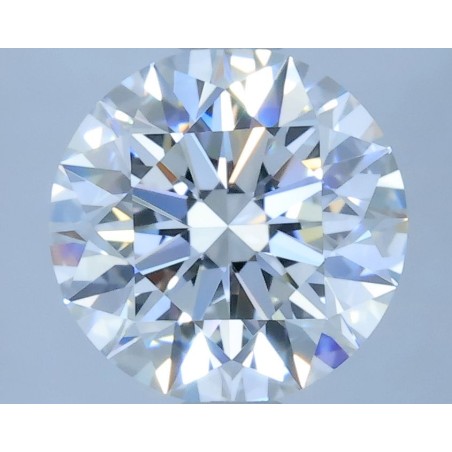 Diament szlif okrągły, 1.28ct, VVS1, E, GIA 6531404476