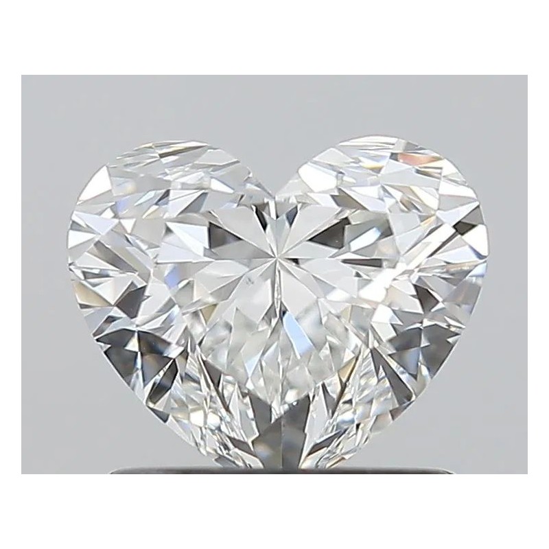 Diament serce, 0.96ct, VS2, G, GIA 7511003100