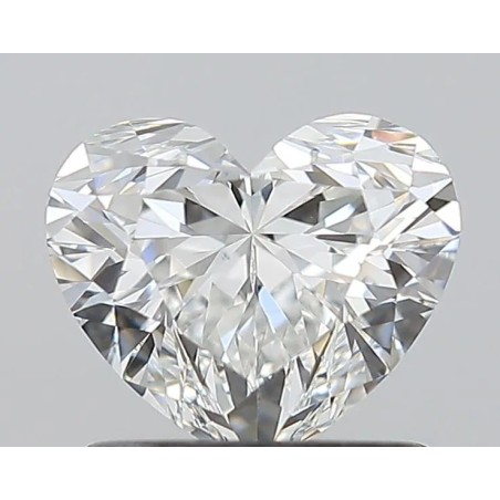 Diament serce, 0.96ct, VS2, G, GIA 7511003100