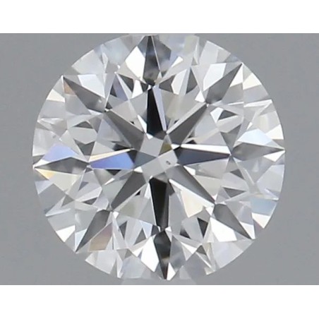 Diament szlif okrągły, 0.38ct, VS2, F, GIA 6532940656