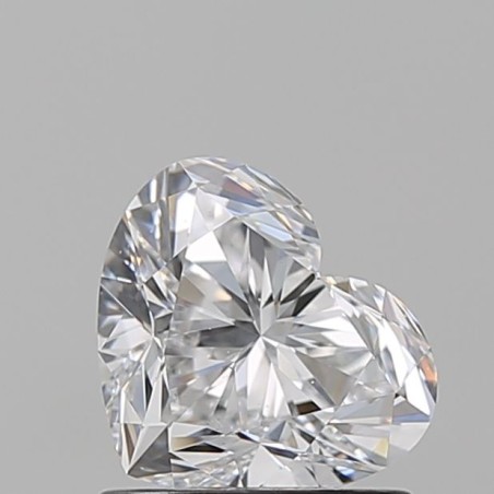 Diament serce, 1.07ct, VS2, D, GIA 7488381124
