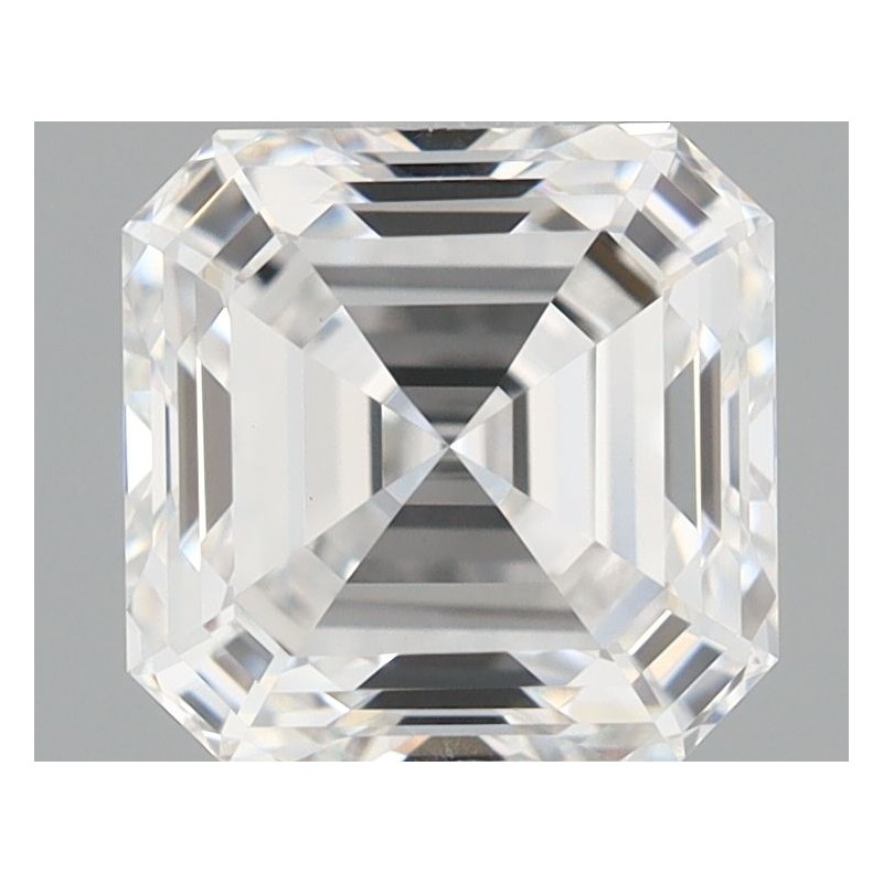 Diament laboratoryjny szlif szmaragdowy kwadratowy, 1.02ct, VVS2, E, IGI LG636445111