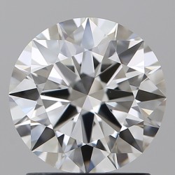 Diament szlif okrągły, 1.52ct, VS1, H, GIA 7548173170