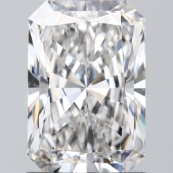 Diament laboratoryjny radiant, 1.54ct, VVS2, F, IGI LG631435934