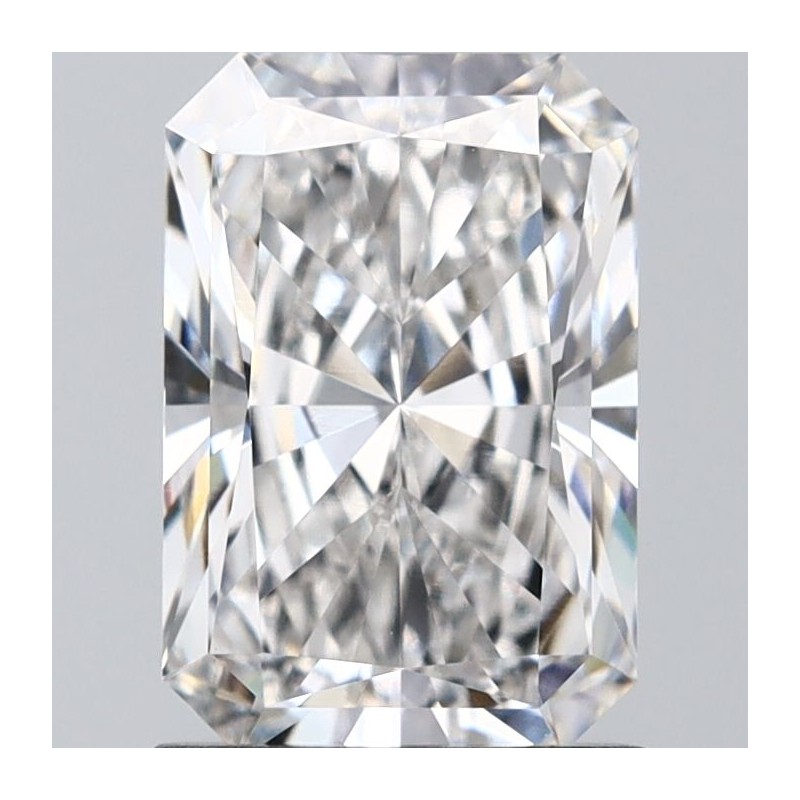 Diament laboratoryjny radiant, 1.54ct, VVS2, F, IGI LG631435934 Diament laboratoryjny radiant, 1.54ct, VVS2, F, IGI LG631435934