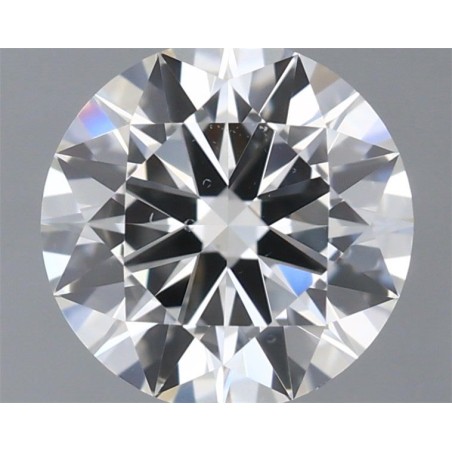 Diament szlif okrągły, 0.7ct, VS2, F, IGI 733521800