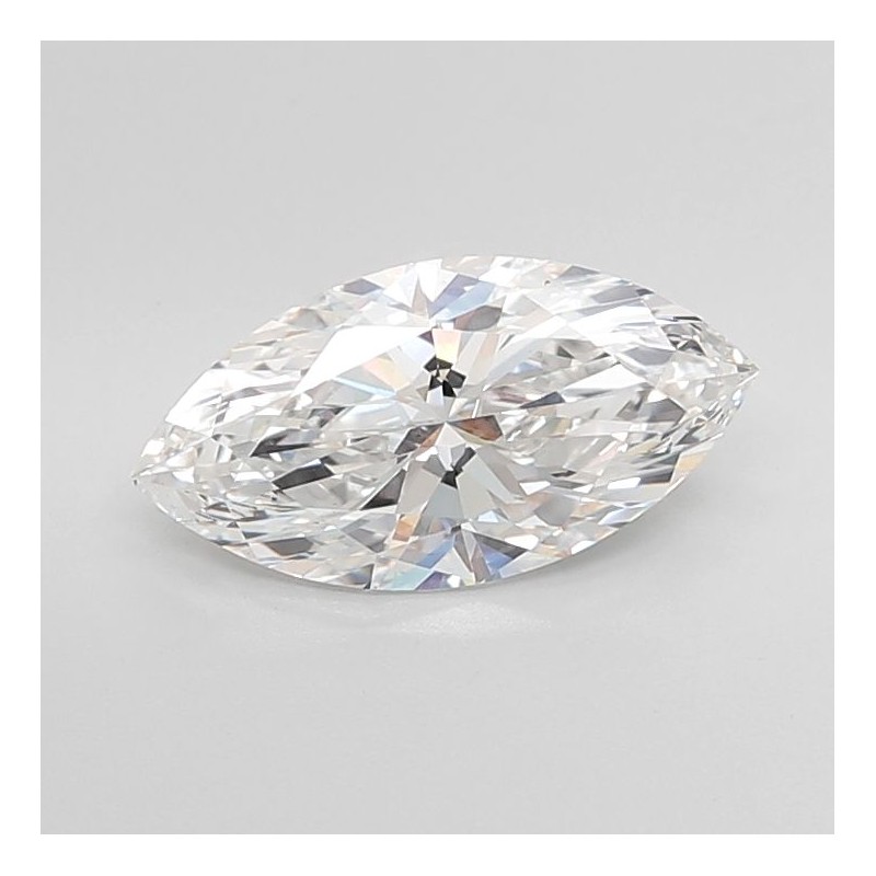 Diament laboratoryjny markiza, 2.54ct, VVS2, E, IGI LG739573767