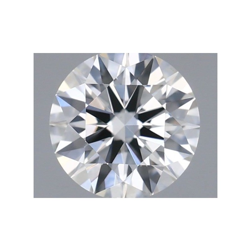 Diament szlif okrągły, 0.33ct, VS1, E, IGI 723505948