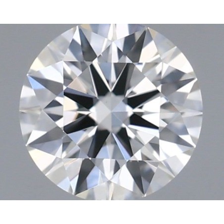 Diament szlif okrągły, 0.33ct, VS1, E, IGI 723505948