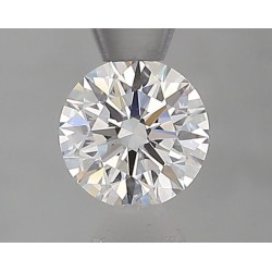 Diament szlif okrągły, 0.5ct, VS1, E, GIA 7516321498