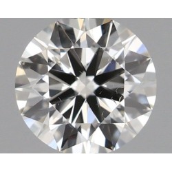 Diament szlif okrągły, 0.3ct, SI1, H, IGI 732540314