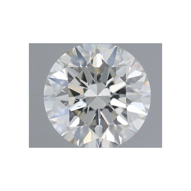 Diament szlif okrągły, 0.3ct, SI1, H, IGI 732540059