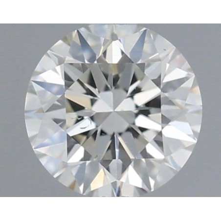 Diament szlif okrągły, 0.3ct, SI1, H, IGI 732540059