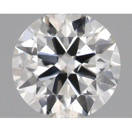 Diament szlif okrągły, 0.3ct, SI1, H, IGI 732540401