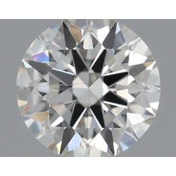 Diament szlif okrągły, 0.3ct, SI1, H, IGI 732540610