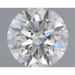 Diament szlif okrągły, 0.31ct, SI1, H, IGI 732538072