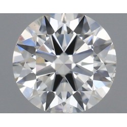 Diament szlif okrągły, 0.31ct, SI1, H, IGI 723508530