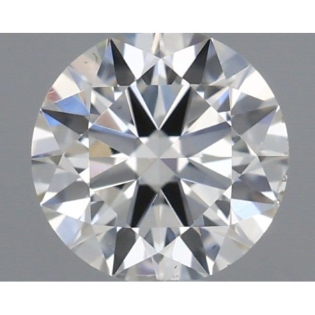 Diament szlif okrągły, 0.31ct, SI1, H, IGI 723508530