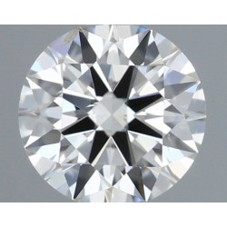 Diament szlif okrągły, 0.31ct, SI1, H, IGI 732539367