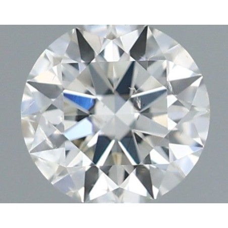 Diament szlif okrągły, 0.31ct, SI1, H, IGI 723509781