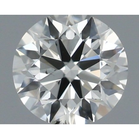 Diament szlif okrągły, 0.31ct, SI1, H, IGI 732537442