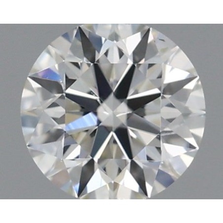 Diament szlif okrągły, 0.31ct, SI1, H, IGI 723509954