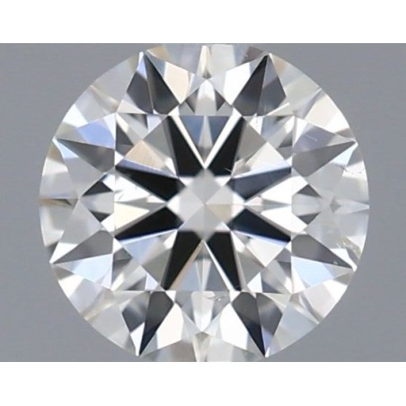 Diament szlif okrągły, 0.31ct, SI1, H, IGI 723509790