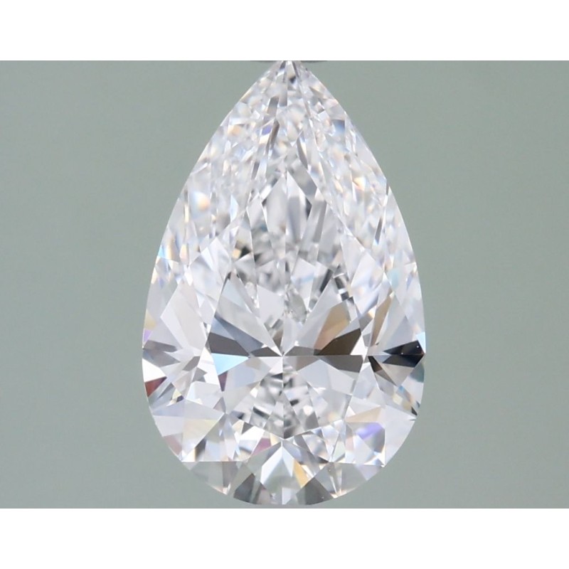 Diament laboratoryjny szlif gruszkowy, 1.72ct, IF, D, IGI LG735531932 Diament laboratoryjny szlif gruszkowy, 1.72ct, IF, D, IGI LG735531932