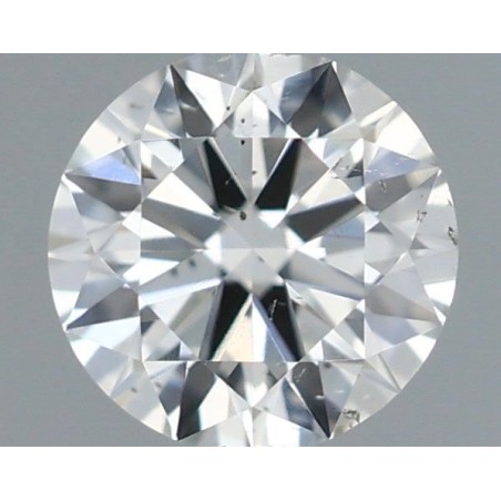 Diament szlif okrągły, 0.31ct, SI1, H, IGI 723510588