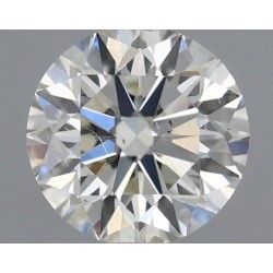 Diament szlif okrągły, 0.31ct, SI1, H, IGI 723508681