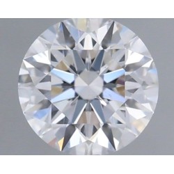 Diament szlif okrągły, 0.4ct, SI1, D, IGI 724532991