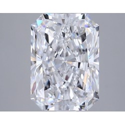 Diament laboratoryjny radiant, 2.61ct, VVS2, D, IGI LG733516801